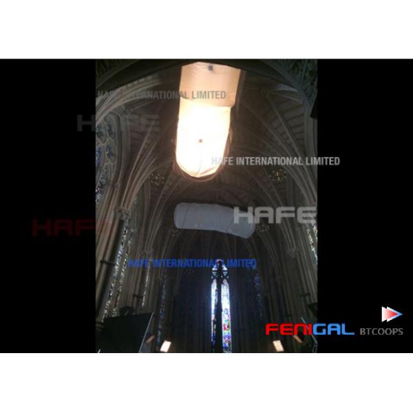 Film Industry HMI Balloon Lights Artemis Series Film Lighting Balloon 3M - 10M Balloon Tube