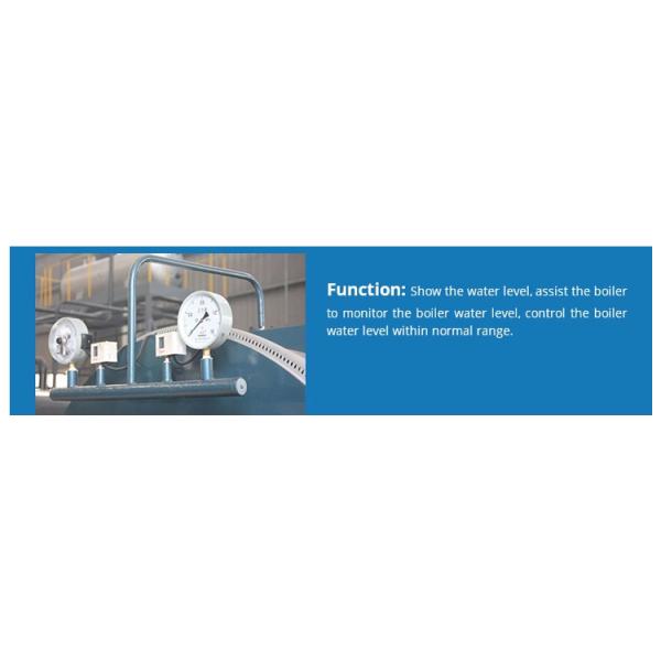 Fire Tube 6t Steam Generator Boiler , Diesel Oil Central Heating Boilers For Textile Industry