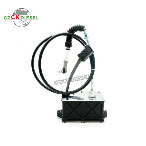 Motor del acelerador 1.85M 509-9705 5099705 386-3439 227-7372 3863439 2277372 para excavadora 320D