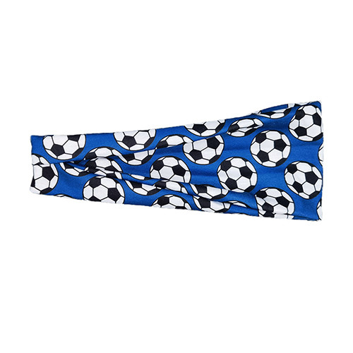 Cotton Football Thraining Tracksuits World Cup Sports Scarf Customized 10X22 Cm