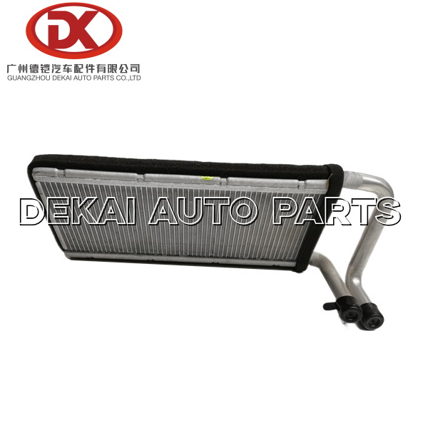 NLR / NPR ISUZU Truck Parts 8980741220 8-98048508-0 Cabin Heater Radiator