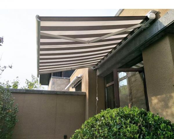 Toldo lleno chino del casete, fabricante chino del toldo, fábrica china del toldo