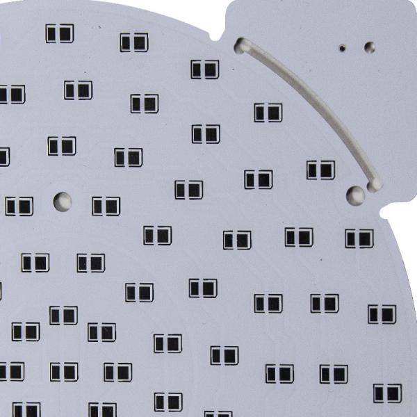 Проводимость разъединения доски PCB СИД меди XHP70 XHP50 термоэлектрическая