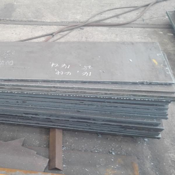 Q345B Hot Rolled  Low Alloy Carbon Steel Plate S355JR  100*2500MM Hot Rolled Steel Plate