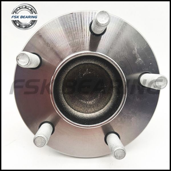 6M51-2C299-AC Rear Wheel Hub Unit For Ford Focus Without ABS ABEC-5