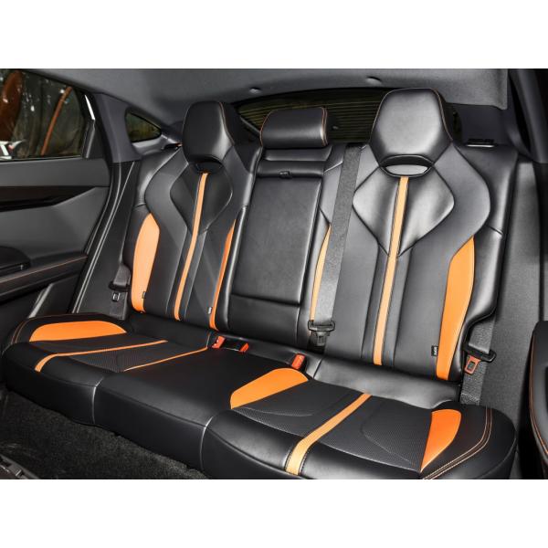 Чанган Qiyuan A06 Электромобиль внедорожник белый внешний цвет гибридный топливный тип