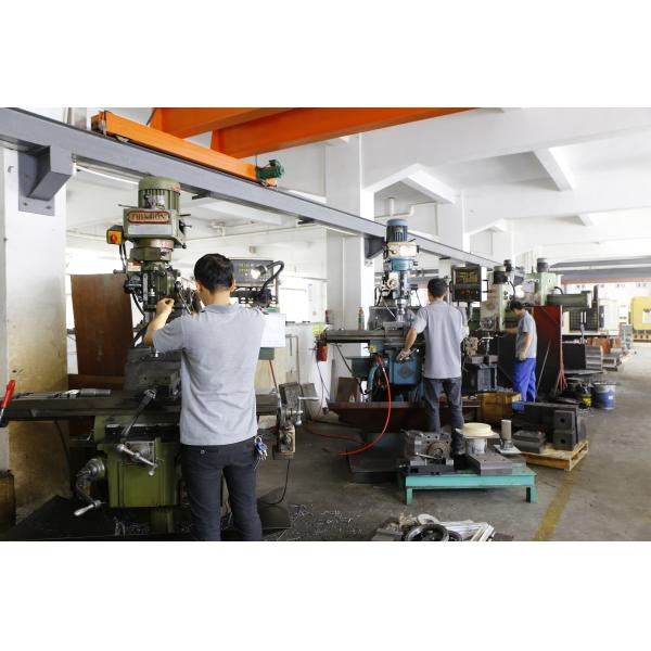 Dongguan Jintong Plastic Machinery Co., Ltd.