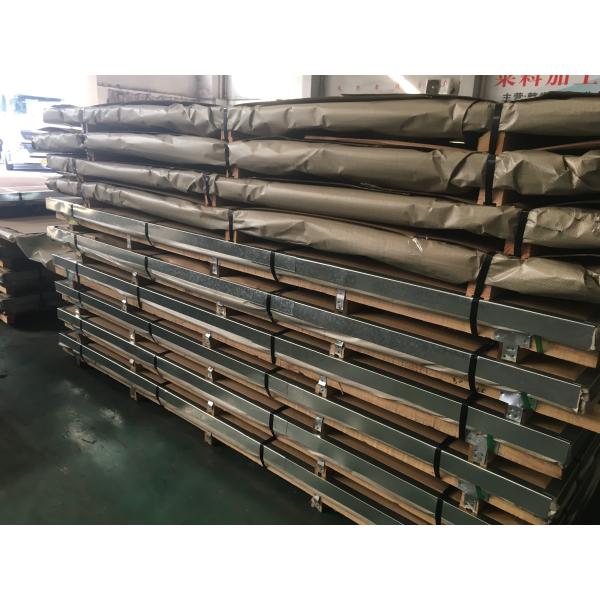 ASTM Cold Rolled Steel Plate Width 2000mm 2507 Stainless Steel Cold Rolled Sheet
