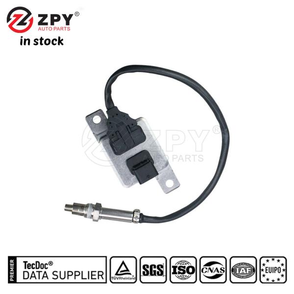 ZPY NOx Sensor 4H0907807D for Audi VW Porsche