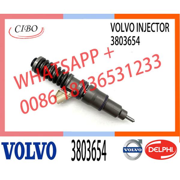 diesel fuel injector 20440388 20363749 3803654 for VOL FM/FH/NH 12 B12 FM9 D12D common rail injector 20440388 BEBE4C01