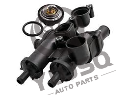 Thermostat 55111016AD pour système de refroidissement Dodge Jeep - Garantie 1 an