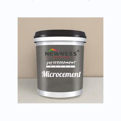 Revestimento de edifícios para forte adesão estilo industrial moderno Foshan gesso polido pintura de parede de concreto