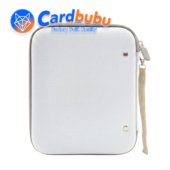 Premium EVA Card Binder Manufacturer for Trading Card Brands and Game Publishers