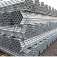 L'immersion chaude de marinage a galvanisé le tube en acier ASTM A312 Q235 pour des mines de charbon et le roulement