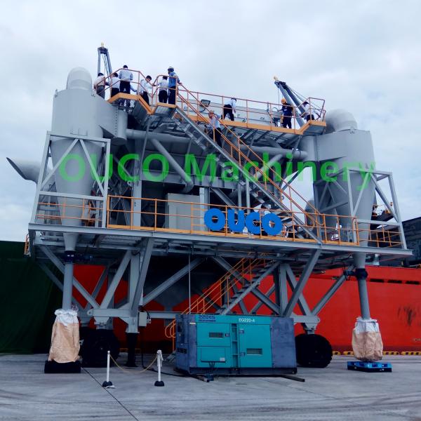 Funil de 40CBM Eco