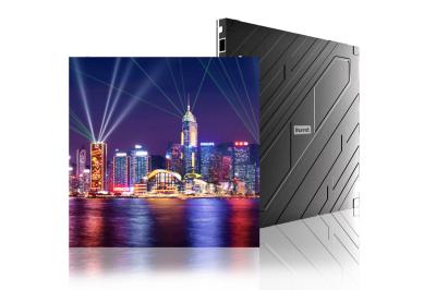 Shockproof Indoor Small Pixel Pitch LED Screen XM-I series Front Maintenance