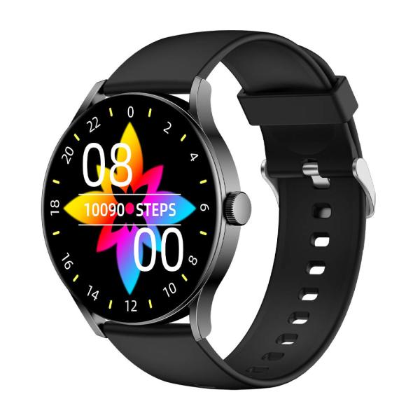 KW218B 1.43 Inch Round Dial Smart Watch Amoled Display Stylish Women'S Smartwatch
