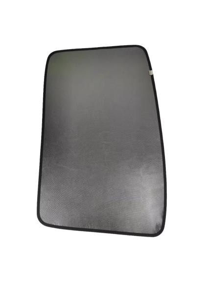 Interior Multiscene Tesla Windscreen Shade , Wind Resistance Car Sun Roof Cover