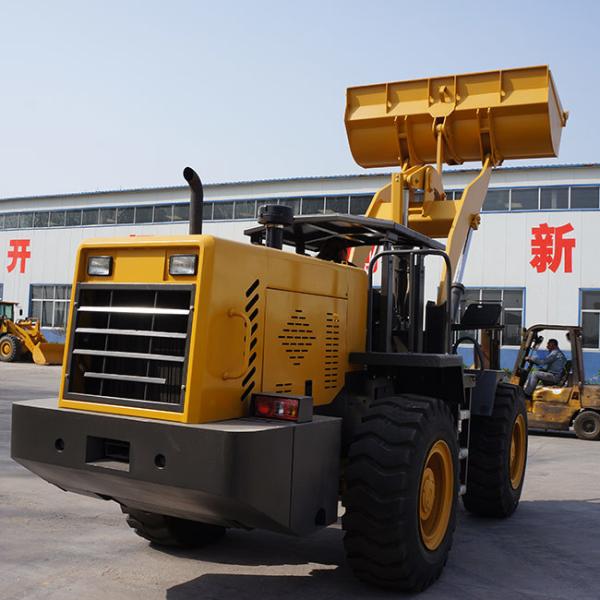High Efficiency Mining Scooptram 1.6 Ton To 5 Ton  Underground Wheel Loader
