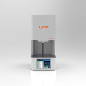 Cad Cam Dental Zirconia Sintering Furnace 3.5KW 20 Programs