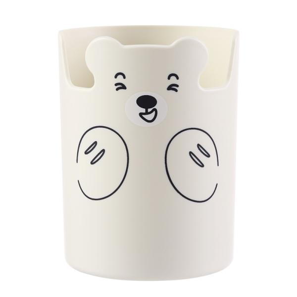 Creative Mobile Phone Cartoon Student Stationery Pen Holder 8x10.5cm