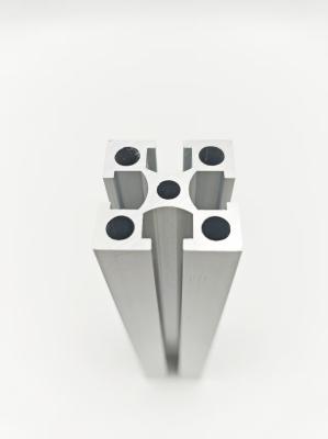 6063 Industrial Aluminum Extrusion Extruded Anodized Aluminum Profiles