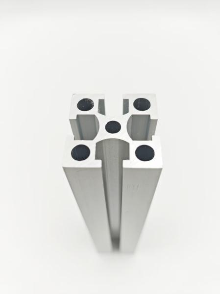 6063 Industrial Aluminum Extrusion Extruded Anodized Aluminum Profiles