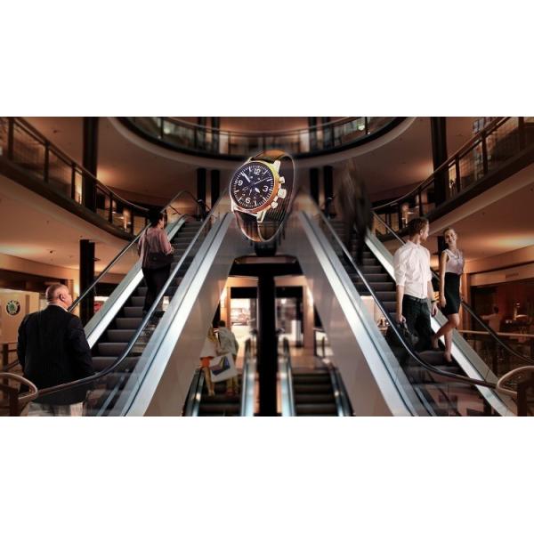 Wifi 3D Hologram Advertising Display