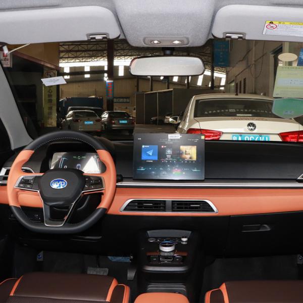 2023 Byd e2 sedan Electric Car 400km range 5-Seater High Speed Car Fast Charge 0.5h 80% Lithium Iron Phosphate Battery