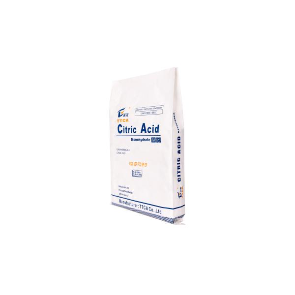 Woven Plastic Bopp Laminated Bags With Kraft Paper Moisture Resistant