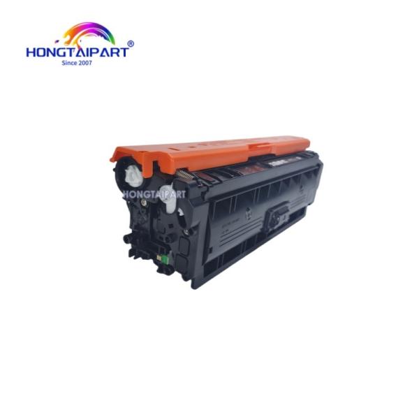 Toner cartridge CF360A(BK) CF361A(C) CF362A(Y) CF363A(M) Compatible TONERCARHP017-441 for HP Laserjet Enterprise M552 M553 M577 Printer Part HONGTAIPART