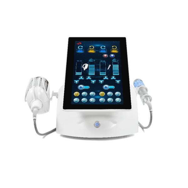 360 Therapy Cellulite Inner Roller Machine Microvibration 15.6inch Touch Screen