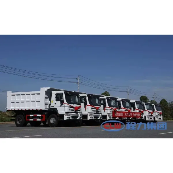 Sinotruck HOWO 20ton  Mining Construction Tipper Truck For Mining Transportation Truck