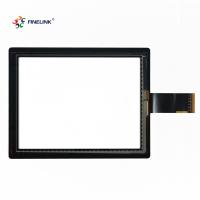 Projecto Capacitivo Multi Touch Screen 10,4 polegadas Pcap Para Quiosque