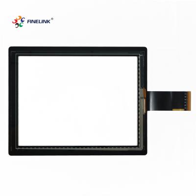 Project Capacitive Multi Touch Screen 10.4 Inch Pcap For Kiosk
