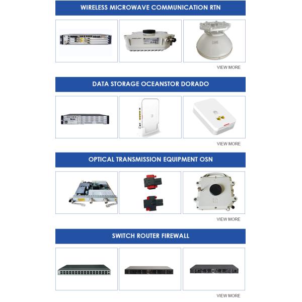 2023 Innovative IP Microwave RTN 950A Long Range Split Type Outdoor and Indoor Equipment