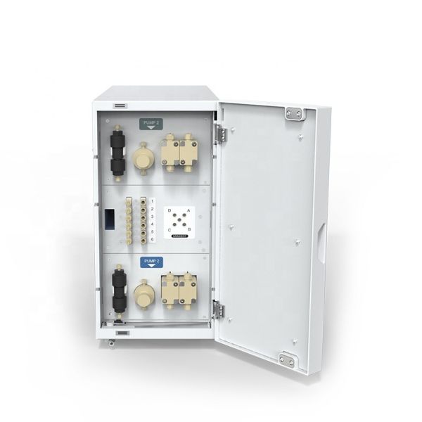 Response Time Less Than 1 Second Helium Leak Detector Offering 50Hz Working Power Designed for and Accurate Leak Testing