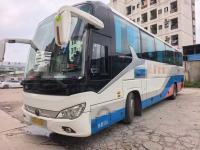 Autobus d'occasion commercial ZK6120 en parfait état 50 places