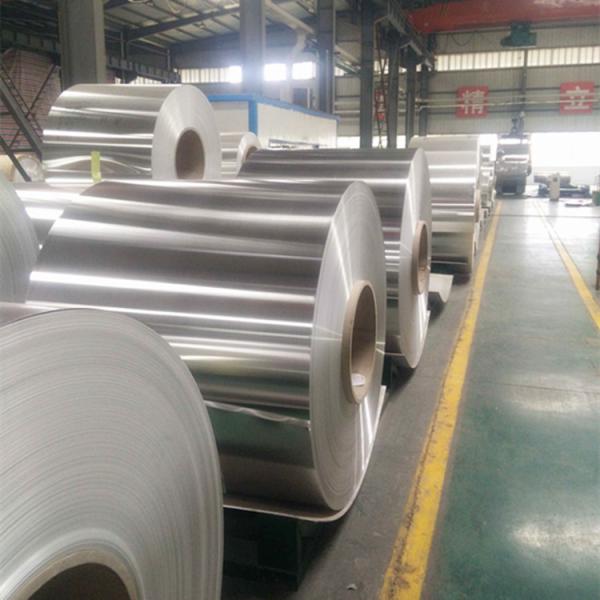 Bobina de alumínio 1060 da folha de 2mm 5052 revestidos 3003 condicionador de ar de H116 H14