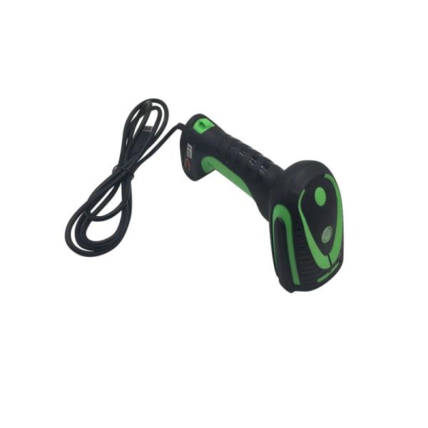 Kebo SK-6000 QR code 2.4G Wireless Barcode scanner With Decoding Speed 200 Times/sKebo SK-6000 Factory price Wired Water