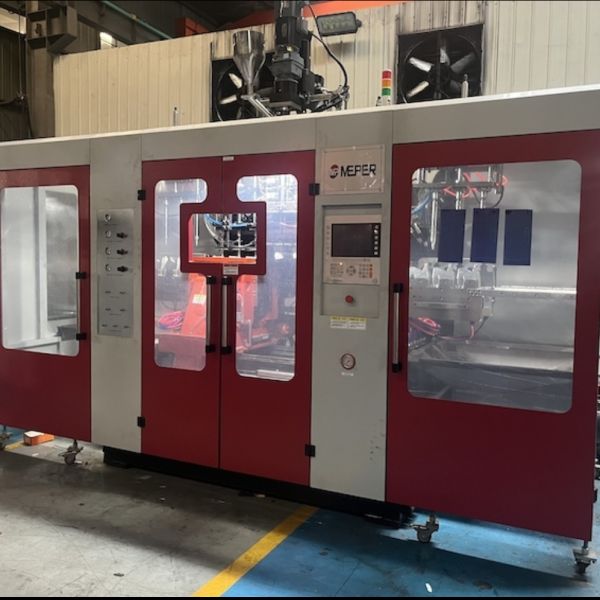 20L MEPER 100FD Automatic Blow Moulding Machine