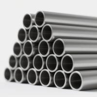 Schedule 60 SS Welded Pipe Seamless Welded 304 Stainless Steel Tubing