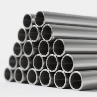Schedule 60 SS Welded Pipe Seamless Welded 304 Stainless Steel Tubing