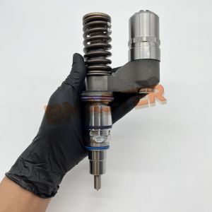 Precision Injection Fuel Injector with High Pressure Resistance OE Number 0414701091 for Diesel Engines