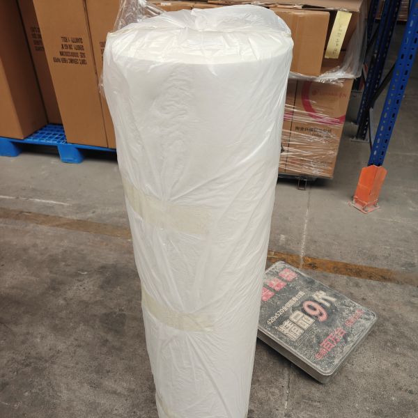 High Temperature Refractory Ceramic Fiber Paper 2mm - 6mm For Furnace Sealing