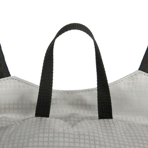 OEM ODM Outdoor Ultralight Trekking Bag , Waterproof Cycling Backpack Foldable