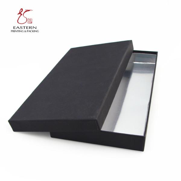 Bulk Buy Cardboard Gift Boxes Black | Personalized Large Cardboard Gift Box Custom Size