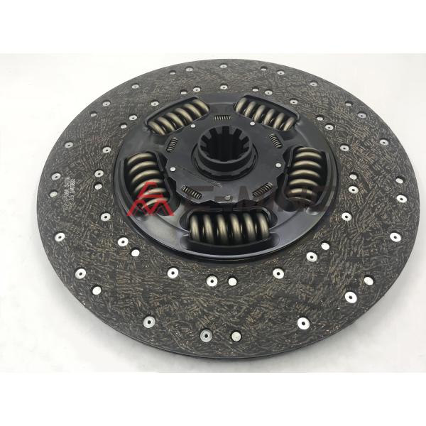 FAW SHACMAN Clutch And Pressure Plate Kit 1601210-DY699