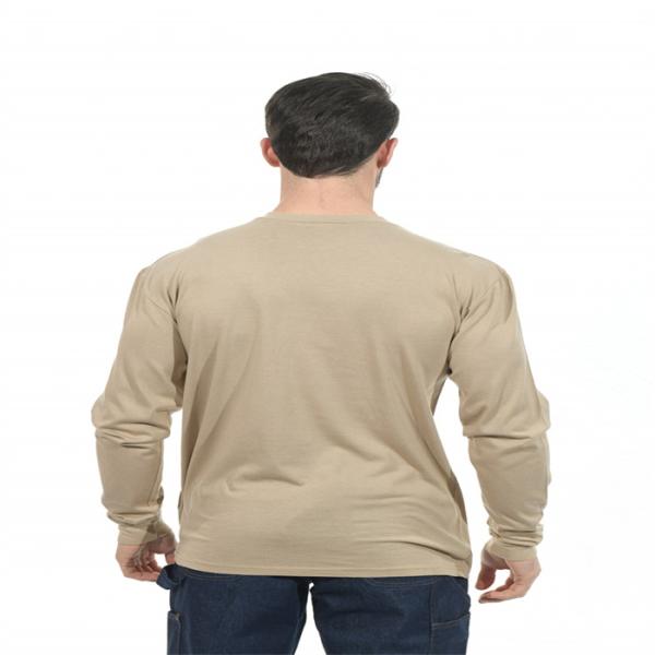 NFPA2112 рубашки UL FR Henley