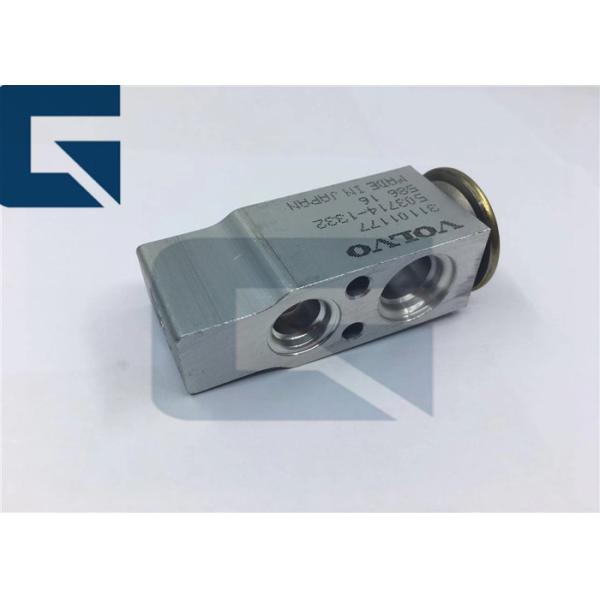 Клапана расширения Вольво вое 14509331 тяжелого А/К для аксессуаров экскаватора